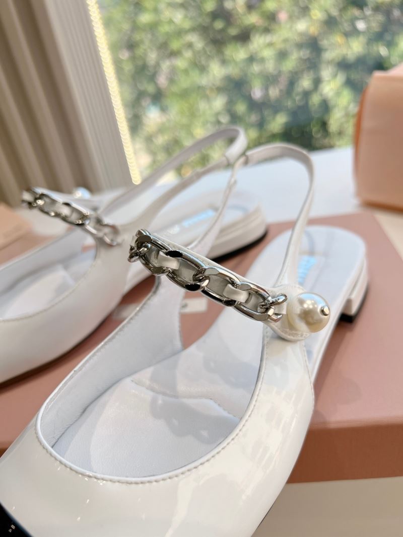 Miu Miu Sandals